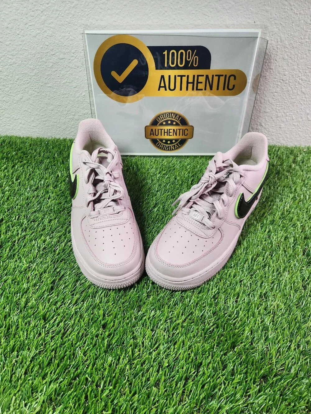 7Youth | 8.5 WOMEN'S NIKE PARTICLE ROSE DARK PURPLE HQ1908-600 SNEAKERS LOW